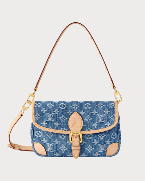 LOUIS VUITTON M13070 Diane Bag | 路易威登 手袋 (牛仔藍色) - LONDONKELLY 英國名牌代購