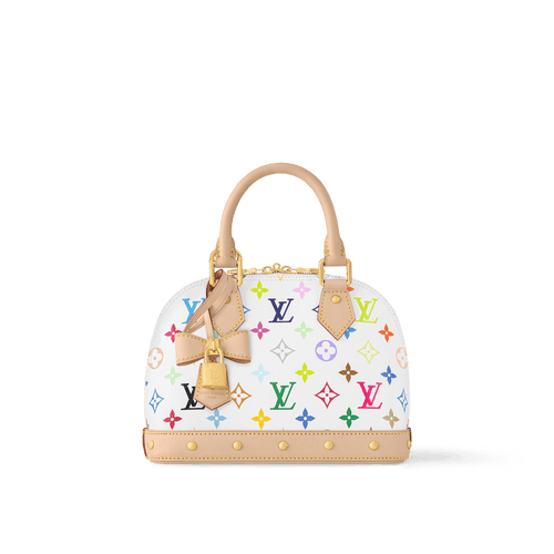 LOUIS VUITTON M13078 LV X TM Alma BB Bag | 路易威登 手袋 (彩色) - LondonKelly 英國名牌代購