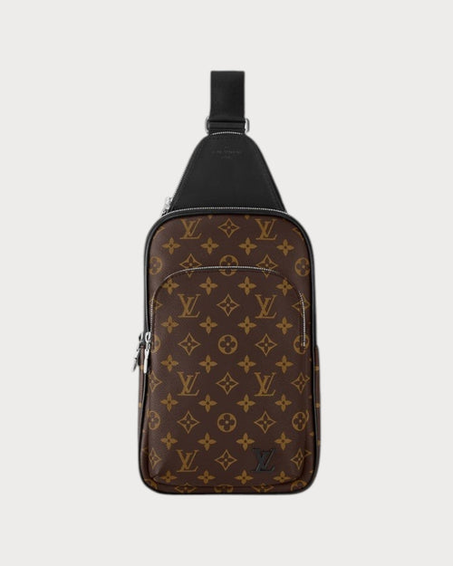 LOUIS VUITTON M46327 Avenue NM Sling Bag | 路易威登 男仕手袋 (黑色) - LONDONKELLY 英国名牌代购
