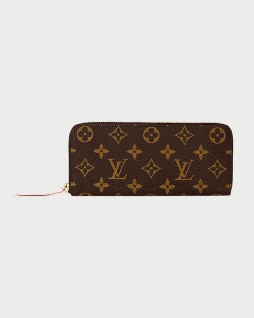 LOUIS VUITTON M60742 Clemence Wallet | 路易威登 长银包 (多色) - LONDONKELLY 英国名牌代购