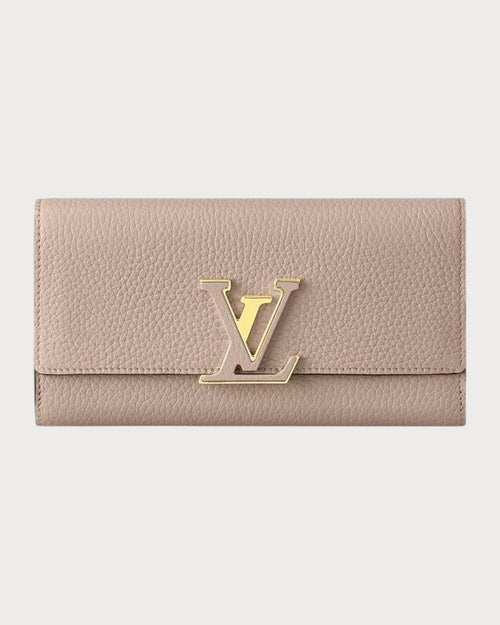 LOUIS VUITTON M61248 Capucines Wallet | 路易威登 长银包 (多色) - LONDONKELLY 英国名牌代购