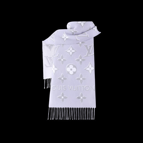 LOUIS VUITTON M78159 Essential Shine Scarf | 路易威登 頸巾 (多色) - LondonKelly 英國名牌代購