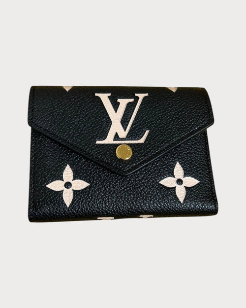 LOUIS VUITTON M80968 Victorine Wallet | 路易威登 银包 (黑色) - LONDONKELLY 英国名牌代购