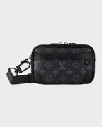 LOUIS VUITTON M82542 Alpha Nano Bag | 路易威登 男仕手袋 (黑色) - LONDONKELLY 英国名牌代购