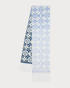LOUIS VUITTON M97668 LV Frosty Gradient Scarf | 路易威登 渐层颈巾 (多色) - LONDONKELLY 英国名牌代购