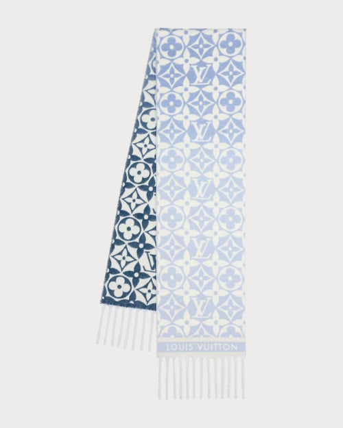 LOUIS VUITTON M97668 LV Frosty Gradient Scarf | 路易威登 渐层颈巾 (多色) - LONDONKELLY 英国名牌代购
