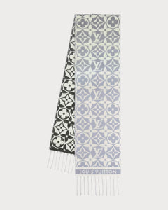 LOUIS VUITTON M97668 LV Frosty Gradient Scarf | 路易威登 渐层颈巾 (多色) - LONDONKELLY 英国名牌代购