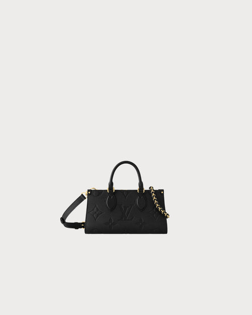 LOUIS VUITTON M23640 Onthego East West Tote Bag | 路易威登 手袋 (Black)