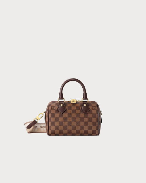 LOUIS VUITTON Speedy Bandouliere 20 Bag | 路易威登 手袋 (啡色) - LondonKelly 英國名牌代購