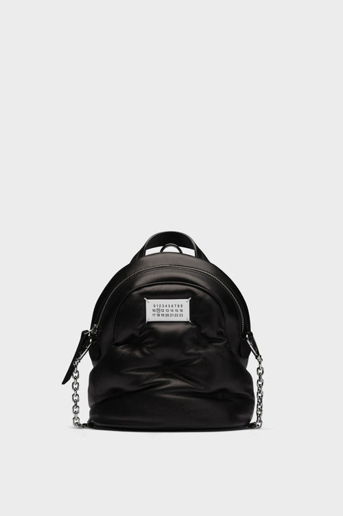 MAISON MARGIELA Glam Slam Backpack | 瑪吉拉之家 背囊 (黑色) - LONDONKELLY 英國名牌代購