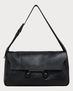 MARNI Black Nappa Extra Trunkaroo Soft Bag(Large/Black) - LONDONKELLY 英國名牌代購