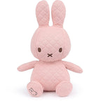 MIFFY Quilted Bonbon Plush Toy with Gift Box | 米菲絎縫糖果毛絨玩具附禮盒 (粉紅色) - LondonKelly 英國名牌代購