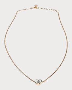 MIU MIU Metal Necklace | 繆繆 頸鏈 (多色) - LONDONKELLY 英國名牌代購