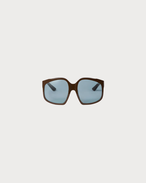 MIU MIU Ombre Sunglasses Celeste Lenses | 繆繆 太陽眼鏡 (天藍色鏡片) - LondonKelly 英國名牌代購