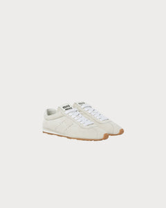 MIU MIU Plume Suede Sneakers | 缪缪 波鞋 (多色) - LondonKelly 英国名牌代购