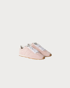 MIU MIU Plume Suede Sneakers | 缪缪 波鞋 (多色) - LondonKelly 英国名牌代购