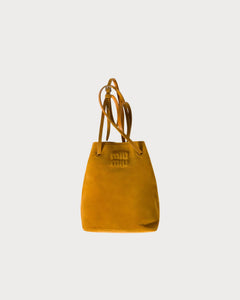 MIU MIU Suede Pouch | 繆繆 手袋 (多色) - LondonKelly 英國名牌代購