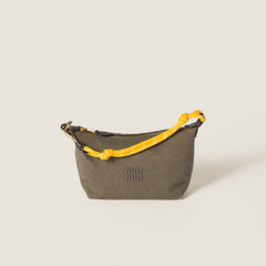 MIUMIU Gabardine Pouch | 缪缪 手袋 (多色) - LondonKelly 英国名牌代购