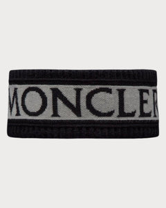 MONCLER Cashmere Blend Head Band(2 Colors) - LONDONKELLY 英国名牌代购