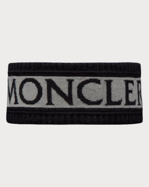 MONCLER Cashmere Blend Head Band(2 Colors) - LONDONKELLY 英国名牌代购