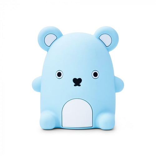 NOODOLL Ricepudding Little Light | 米布丁小夜燈 (藍色) - LondonKelly 英國名牌代購