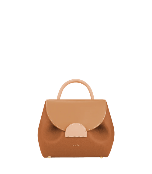 POLENE Numero Un Nano Edition Trio | 手袋 (拼啡色) - LondonKelly 英國名牌代購