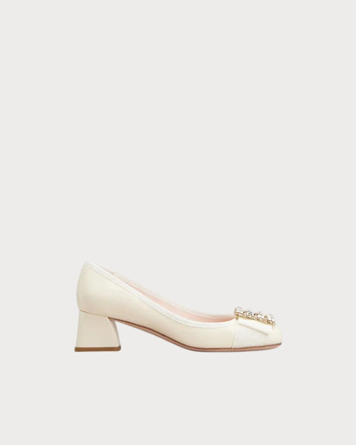 ROGER VIVIERE Très Vivier Pumps in Patent Leather | RV 漆皮高跟鞋 (多色) - LondonKelly 英国名牌代购