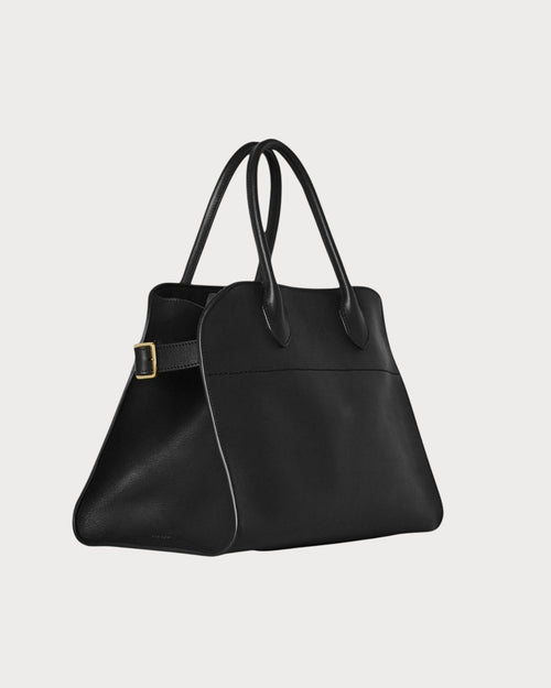THE ROW Soft Margaux 12 Bag Nappa Leather | 手袋 (多色) - LONDONKELLY 英国名牌代购