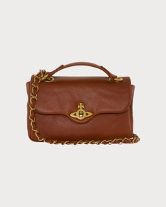 VIVIENNE WESTWOOD Anita Small Shoulder Bag | 西太后 手袋 (多色) - LONDONKELLY 英國名牌代購
