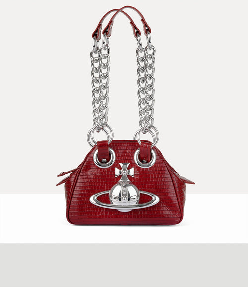 VIVIENNE WESTWOOD Archive Chain Handbag | 西太后 手袋 (多色) - LondonKelly 英國名牌代購
