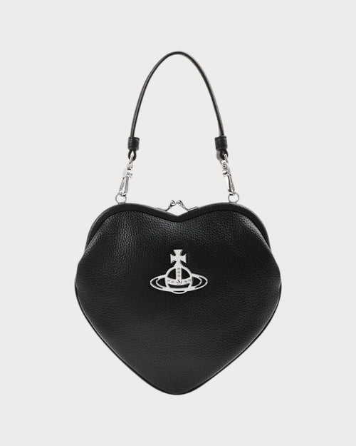 VIVIENNE WESTWOOD Belle Heart Frame Purse | 西太后 心形手袋 (多色) - LONDONKELLY 英國名牌代購