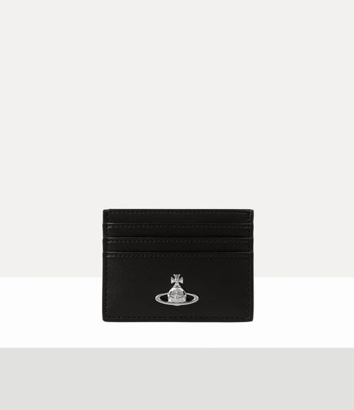 VIVIENNE WESTWOOD Flat Card Holder | 西太后 卡套 (多色) - LondonKelly 英國名牌代購
