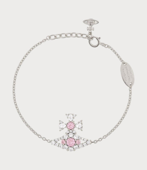 VIVIENNE WESTWOOD Masha Bracelet | 西太后 手链 (粉红色) - LONDONKELLY 英国名牌代购