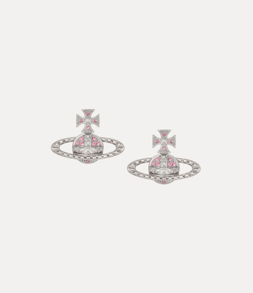 VIVIENNE WESTWOOD Mayfair Bas Relief Earrings | 西太后 耳環 (多色) - LondonKelly 英國名牌代購