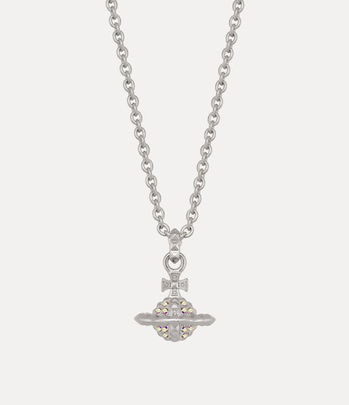 VIVIENNE WESTWOOD Mayfair Small Orb Pendant Necklace | 西太后 頸鏈 (多色) - LondonKelly 英國名牌代購