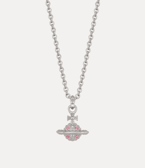 VIVIENNE WESTWOOD Mayfair Small Orb Pendant Necklace | 西太后 頸鏈 (多色) - LondonKelly 英國名牌代購