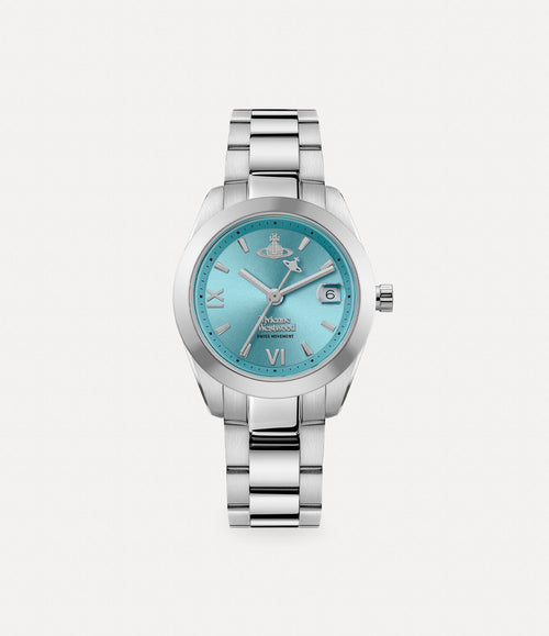 VIVIENNE WESTWOOD Men's Fenchurch Watch | 西太后 男仕手錶 (多色) - LondonKelly 英國名牌代購