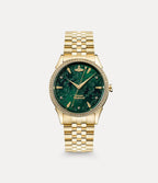 VIVIENNE WESTWOOD Men's Wallace Watch | 西太后 男仕手錶 (深綠色) - LondonKelly 英國名牌代購