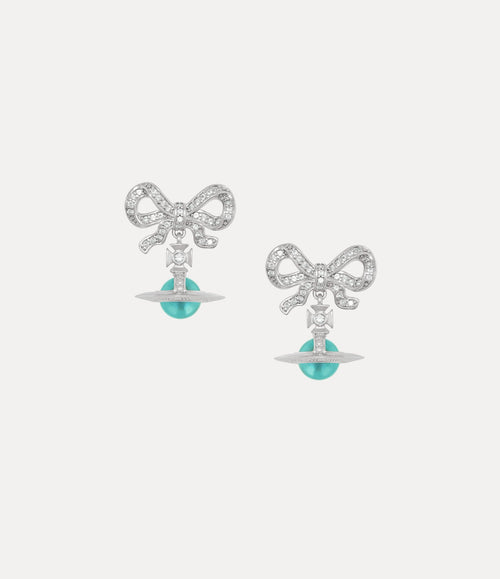 VIVIENNE WESTWOOD Octavie Earrings | 西太后 耳環 (多色) - LondonKelly 英國名牌代購