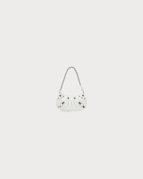 BALENCIAGA Le Cagole Mini Bag with Chain | 巴黎世家 手袋 (迷你/多色) - LONDONKELLY