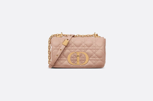 CHRISTIAN DIOR Caro Bag | 迪奧 Caro手袋 (Rose Des)