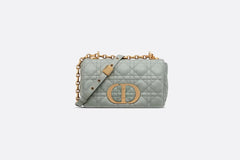 CHRISTIAN DIOR Caro Bag | 迪奧 Caro手袋 (Gray)