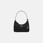 PRADA Re-Edition 2005 Re-Nylon Mini Bag | 普拉達 腋下袋 (Black)