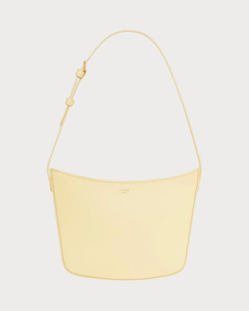 CELINE Croque Bag Shiny Calfskin(Medium/3 Colors)