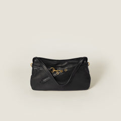 MIU MIU Aventure Nappa Leather Bag Medium | Miu Miu Handbag (Medium/Multicolor)