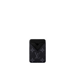 LOUIS VUITTON M12602 Men's Porte-Cartes Magnet Card Holder | 路易威登男仕磁石卡套(多色)