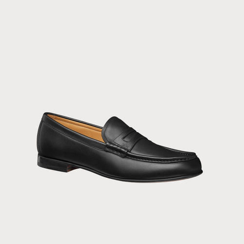 CHRISTIAN DIOR Men’s Granville Flex Loafer(Black)
