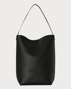 THE ROW Large NS Tote Hook Bag in Leather | 手袋 (大碼/Black)