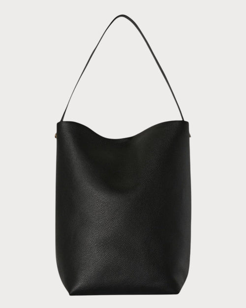 THE ROW Large NS Tote Hook Bag in Leather | 手袋 (大碼/Black)