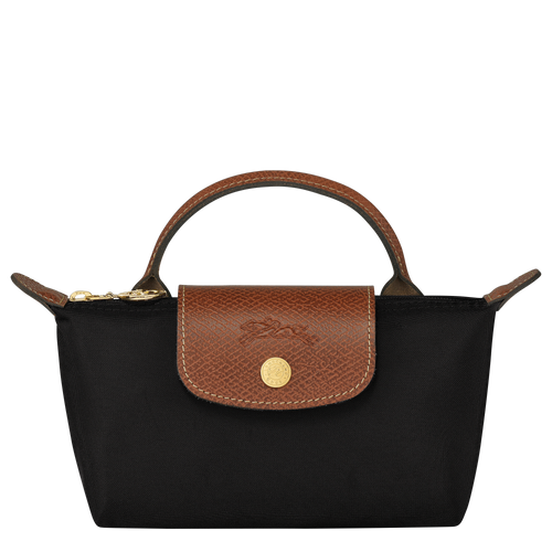 LONGCHAMP Le Pliage Original Pouch with Handle | 珑骧迷你手袋(多色) 